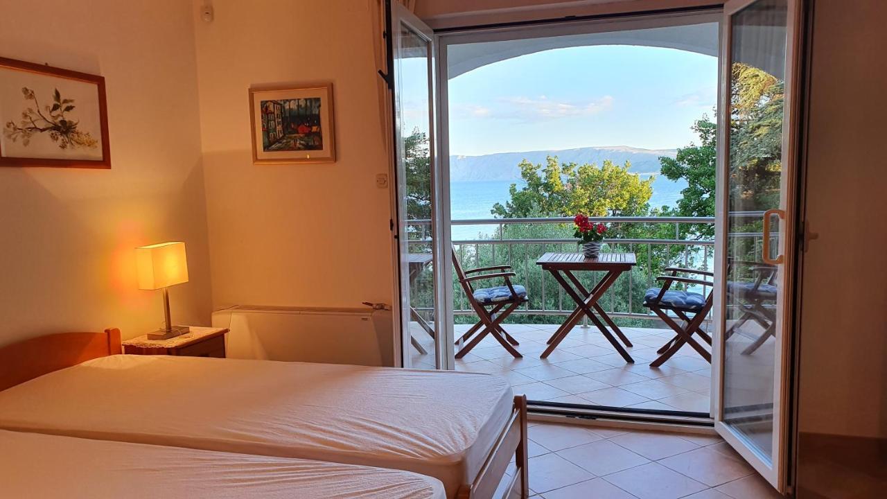 Sea Side Apartments 4* Novi Vinodolski Exterior foto