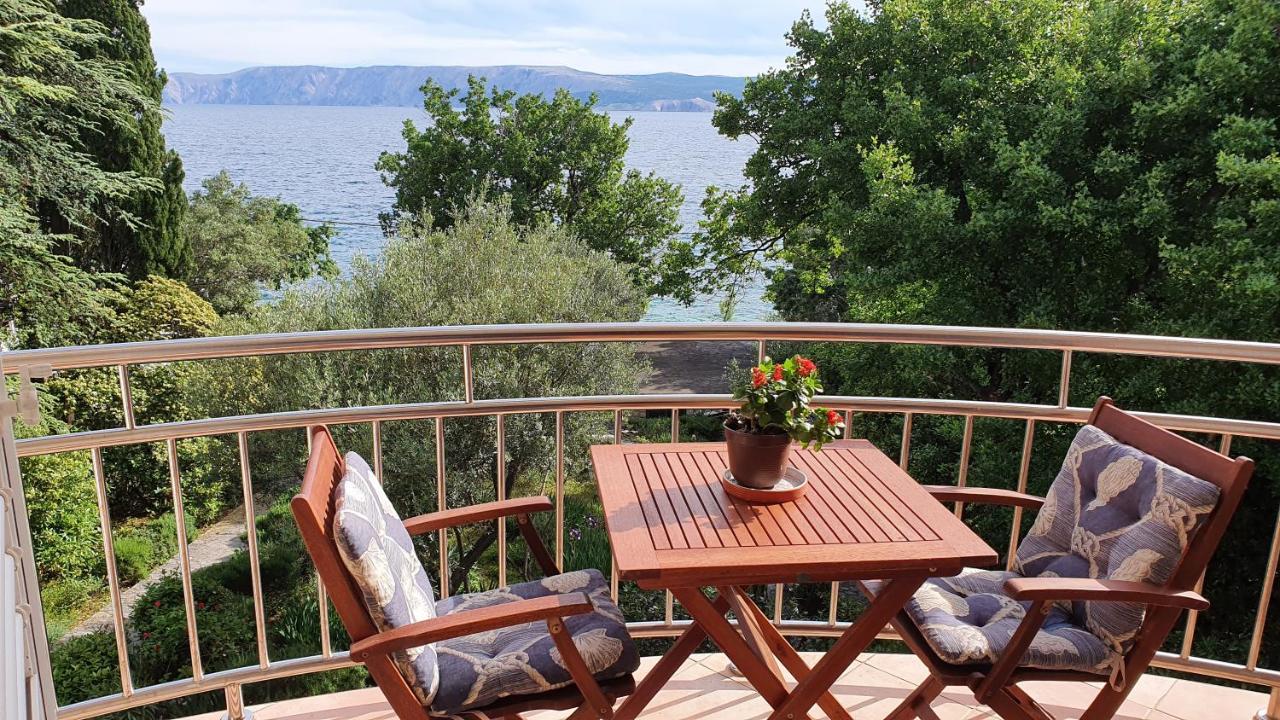 Sea Side Apartments 4* Novi Vinodolski Exterior foto