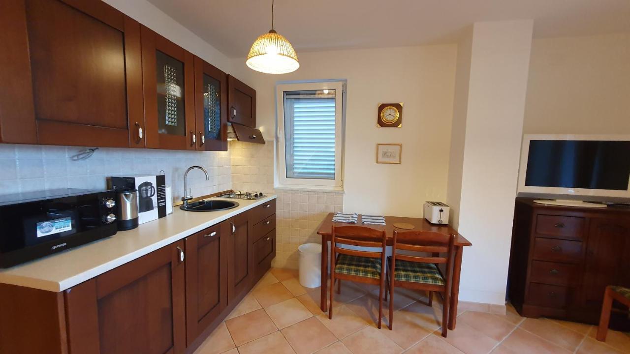 Sea Side Apartments 4* Novi Vinodolski Exterior foto