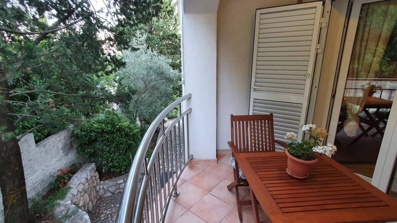 Sea Side Apartments 4* Novi Vinodolski Exterior foto