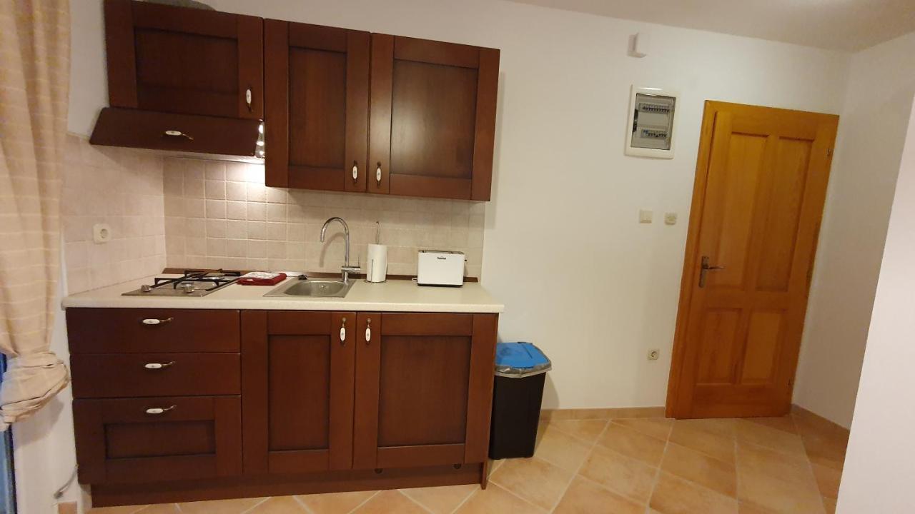 Sea Side Apartments 4* Novi Vinodolski Exterior foto