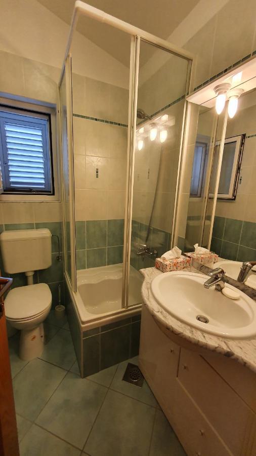 Sea Side Apartments 4* Novi Vinodolski Exterior foto